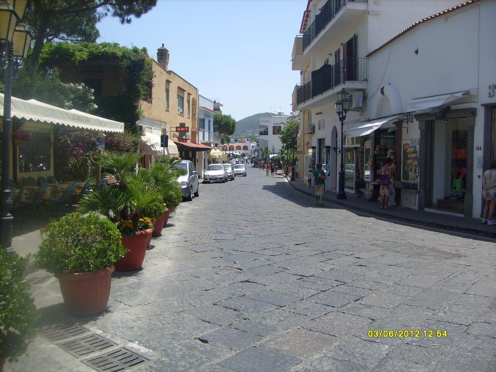 Celestina Ischia Bed & Breakfast Lacco Ameno (Isola d'Ischia)